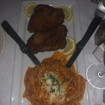 Arnoldi’s Cafe - Veal - Italian Near Me - Santa Barbara, California