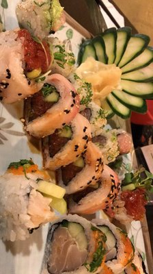 The Asian Palate by null