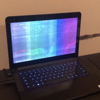 Best Buy - Oxnard - How I received the laptop back after it was checked for a virus. - Computers Near Me - Oxnard, California