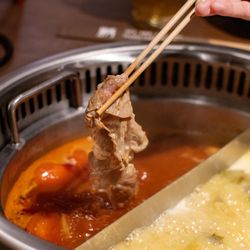 Happy Lamb Hot Pot