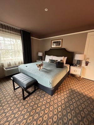 Columbia Gorge Hotel & Spa by null