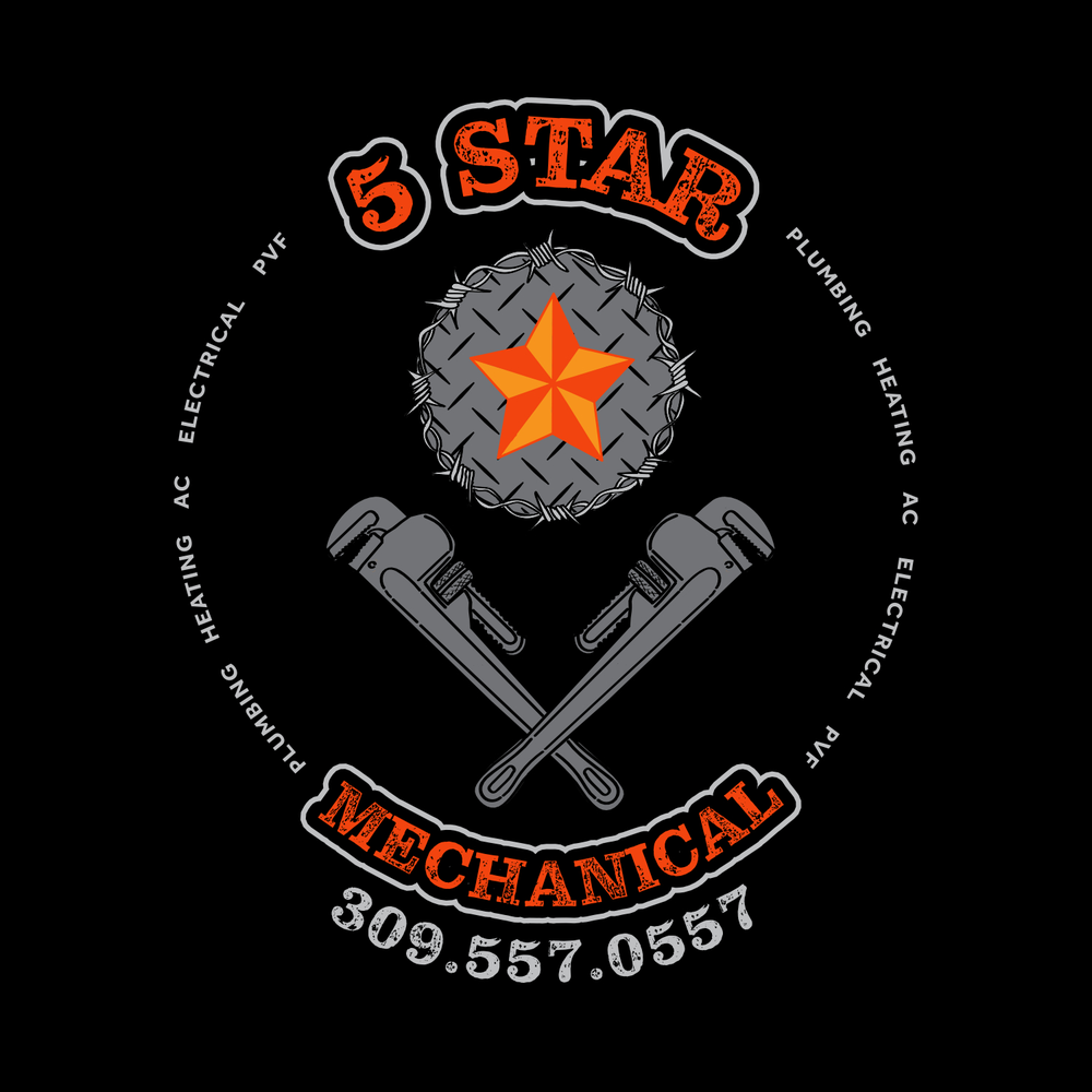 Slide of 5 Star Mechanical