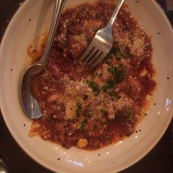 Mishmish Cafe - Gnocchi w oxtail ragout - Mediterranean Near Me - Montclair, New Jersey Mishmish Cafe - Gnocchi w oxtail ragout - Mediterranean Near Me - Montclair, New Jersey