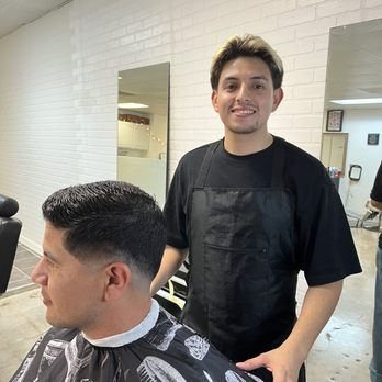 SBCuts Gentlemen's Salon - Luis Ramos with the clean fade - Barbers Near Me - San Bernardino, California SBCuts Gentlemen's Salon - Luis Ramos with the clean fade - Barbers Near Me - San Bernardino, California