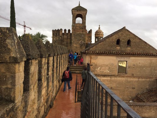 Alcázar de los Reyes Cristianos by null