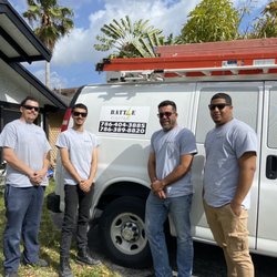 Battle Electric - Meet our team in Battle Electric.