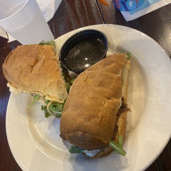 The Peanut Man - Steak and Arugula sandwich - Candy Stores Near Me - Columbia, South Carolina