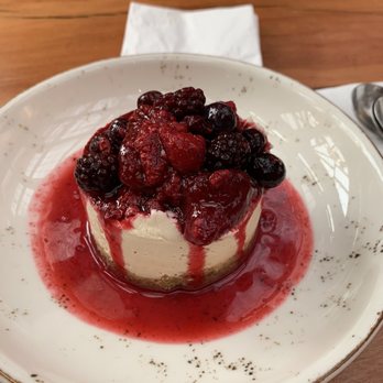 El Huerto - Vegan cheesecake - Vegan Near Me - Santiago, RM