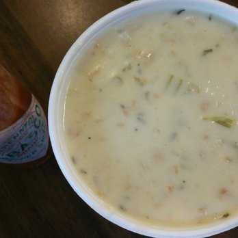 Mission Pizza - Clams Chowder is also available here, taste goo - Pizza Near Me - Avila Beach, California Mission Pizza - Clams Chowder is also available here, taste goo - Pizza Near Me - Avila Beach, California