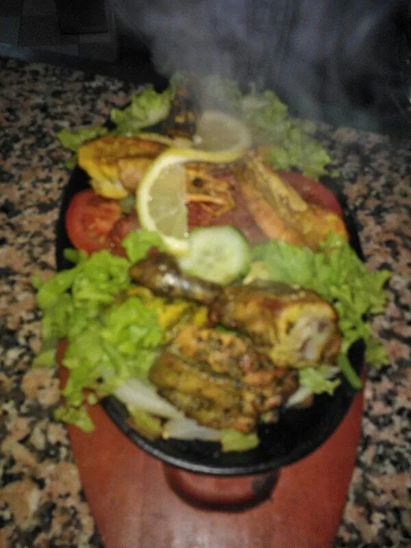 BAYLEAF INDIAN CURRY HOUSE Estrada National, 125, Achadas, Portugal