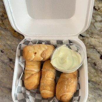 Craft Bites - Tequeños - Venezuelan Near Me - Houston, Texas