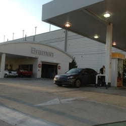 Shell Gas Station
