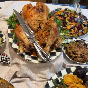 Emuna Glatt Kosher Catering - Turkey - Caterers Near Me - Hawthorne, California Emuna Glatt Kosher Catering - Turkey - Caterers Near Me - Hawthorne, California