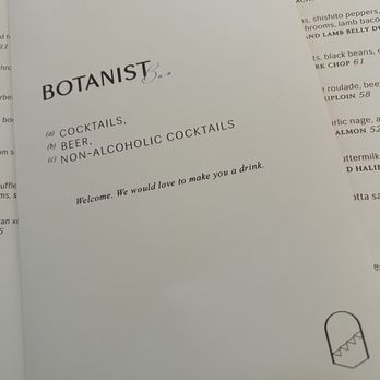 Botanist - Canadian (New) Near Me - Vancouver, British Columbia