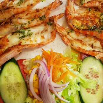 Simbad - Tiger prawns - Seafood Near Me - Marbella, Massachusetts