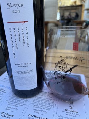 Cypher Winery by null
