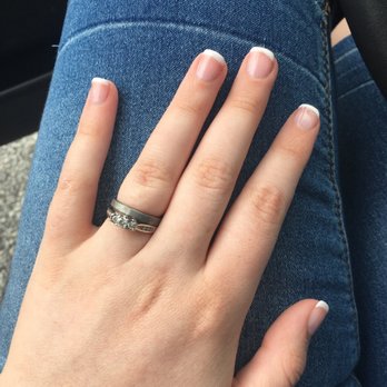 Renaissance Full Service Salon - French manicure! - Hair Salons Near Me - Hamburg, New Jersey Renaissance Full Service Salon - French manicure! - Hair Salons Near Me - Hamburg, New Jersey