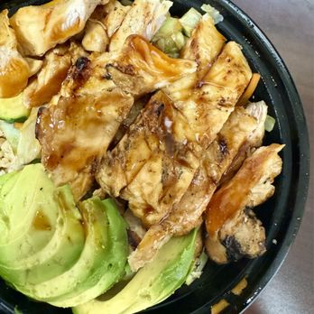 Teriyaki Madness - Chicken Breast Teriyaki Bowl - Asian Fusion Near Me - Las Vegas, Nevada Teriyaki Madness - Chicken Breast Teriyaki Bowl - Asian Fusion Near Me - Las Vegas, Nevada