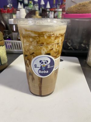 SS Boba Sweet & Savory