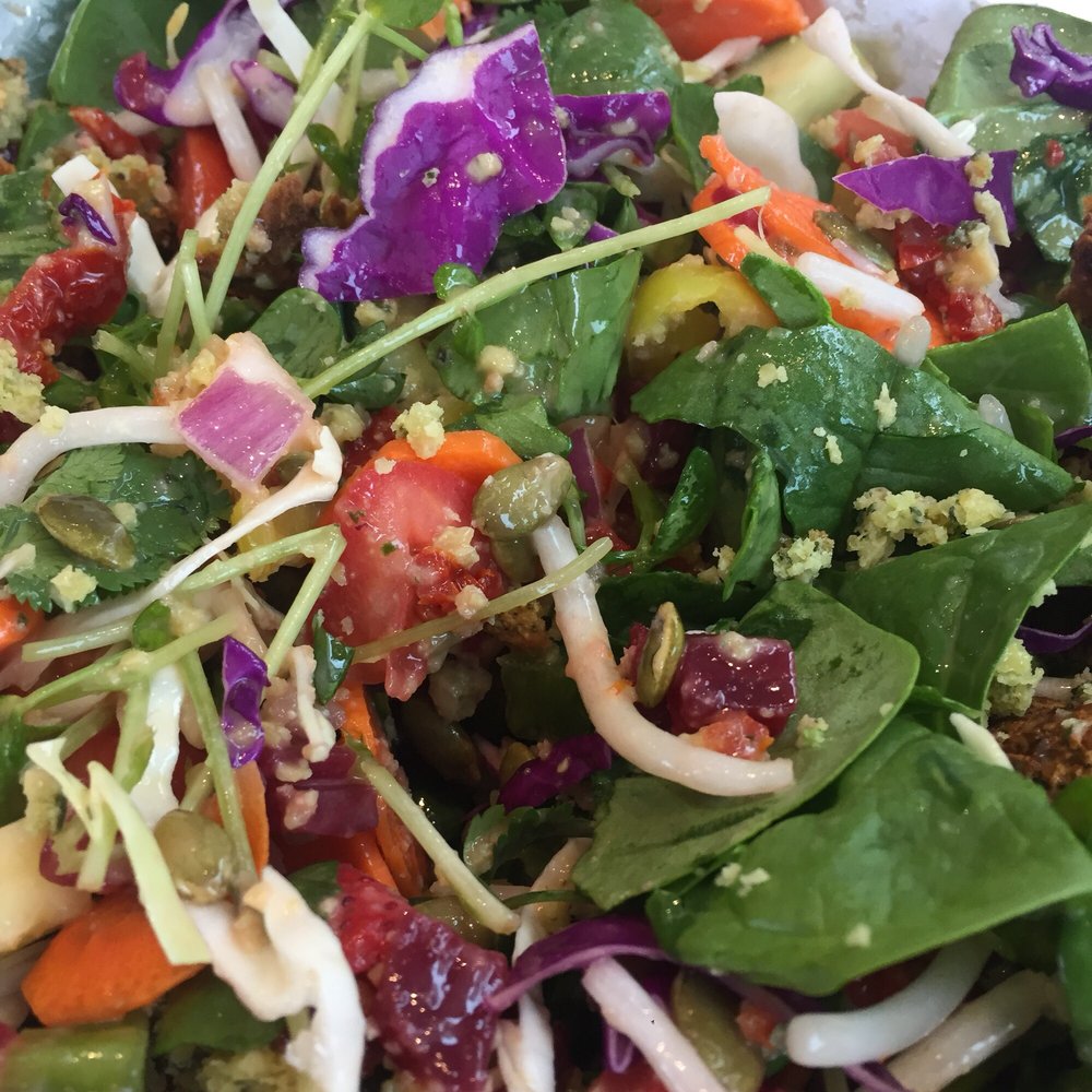 Salata - Make your own, yum! - Salad Near Me - Austin, Texas