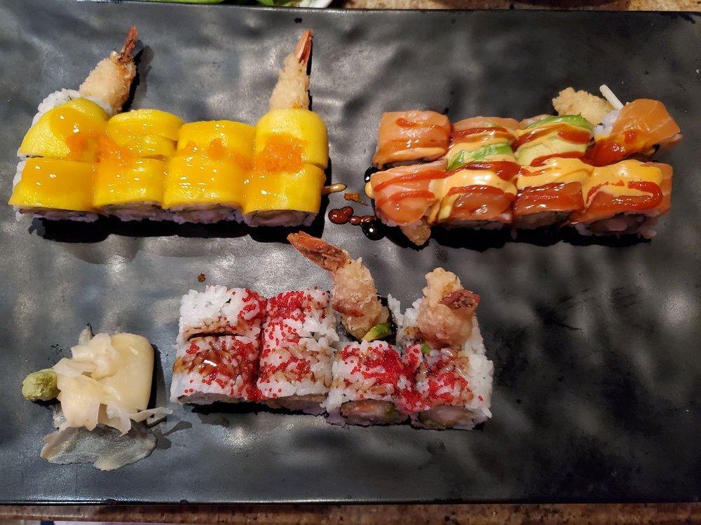 KYOTO SUSHI & HIBACHI RESTAURANT Updated November 2024 367 Photos