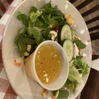 Famous Dave's Bar-B-Que - Fresh Garden Side Salad - Barbeque Near Me - Las Vegas, Nevada Famous Dave's Bar-B-Que - Fresh Garden Side Salad - Barbeque Near Me - Las Vegas, Nevada