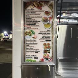 MexCal Traditional Mexican Food On Wheels