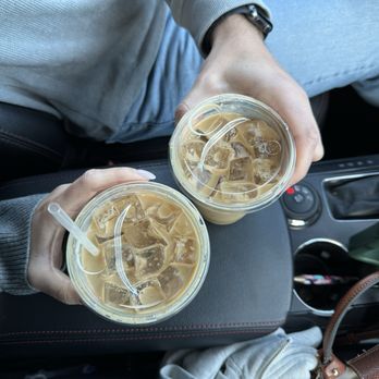 Conscious Cup Coffee Roasters - Vanilla lattes half sweet! - Coffee & Tea Near Me - Palatine, Illinois