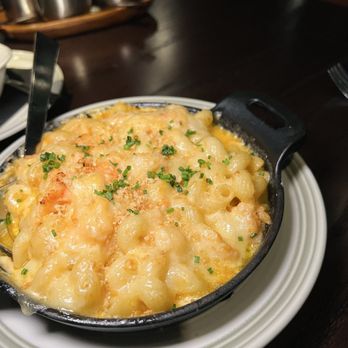 Hereford Grill - LOBSTER MAC & CHEESE - Steakhouses Near Me - Miami, Florida Hereford Grill - LOBSTER MAC & CHEESE - Steakhouses Near Me - Miami, Florida
