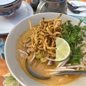 Glai Baan - Kao Soi Noodles - Thai Near Me - Phoenix, Arizona
