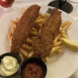Fish & Chips