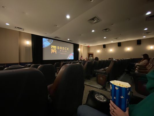 The Eclipse Theater by null