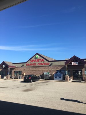 Sparta Travel Center