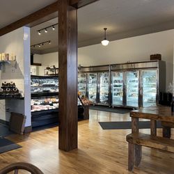Clancey's Meats & Fish - Store