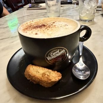 Fuoco Pizzeria Napoletana - Cappuccino - Pizza Near Me - Fullerton, California Fuoco Pizzeria Napoletana - Cappuccino - Pizza Near Me - Fullerton, California