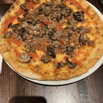 Don Antonio - Dairy free pie - Pizza Near Me - New York, New York