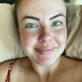 Beauty Babe Club - Right after the second session - Permanent Makeup Near Me - La Jolla, California Beauty Babe Club - Right after the second session - Permanent Makeup Near Me - La Jolla, California
