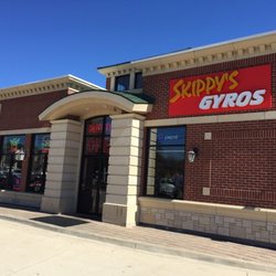 Skippy's Gyros - Skippy's Gyros @ 1901 Midwest Road, Oakbrook, IL