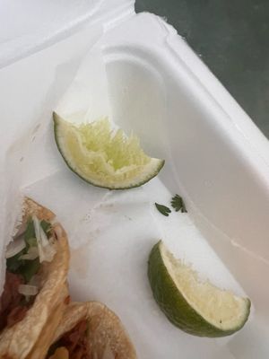 Qué pasa taqueria by null