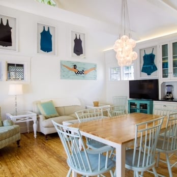Key West Hideaways - The common area at Mango Cottage. - Vacation Rentals Near Me - Key West, Florida Key West Hideaways - The common area at Mango Cottage. - Vacation Rentals Near Me - Key West, Florida