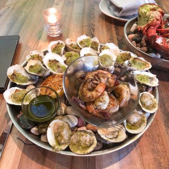 Tempest - Bottom tier Tempest Tower- roasted option - Seafood Near Me - Charleston, South Carolina Tempest - Bottom tier Tempest Tower- roasted option - Seafood Near Me - Charleston, South Carolina