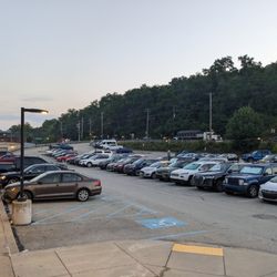 T-Washington Junction Station - T-Washington Junction Station, Bethel Park