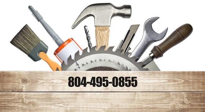 Slide of Richmond Handyman