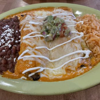 Cocina Madrigal - Wild Mushroom Enchiladas - Tacos Near Me - Phoenix, Arizona
