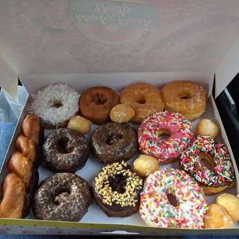 Instant Donuts - Donuts - Donuts Near Me - San Antonio, Texas
