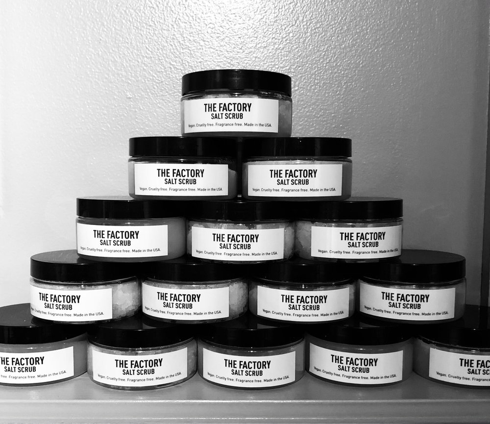 THE FACTORY WAXING AND LASH STUDIO 2724 NW Thurman St, Portland