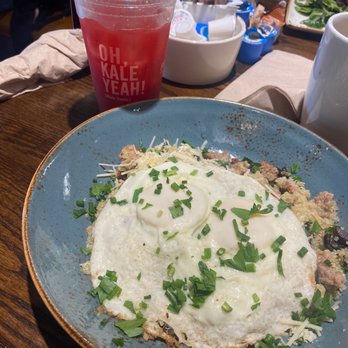 First Watch - Power bowl with Italian sausage - Breakfast & Brunch Near Me - Daytona Beach, Florida First Watch - Power bowl with Italian sausage - Breakfast & Brunch Near Me - Daytona Beach, Florida