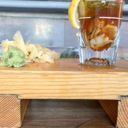 Oyster shooter Oyster shooter