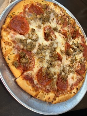 Crust Pizza Co. - Willis by null