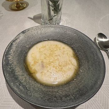 Aquavit - Soup? - Scandinavian Near Me - New York, New York